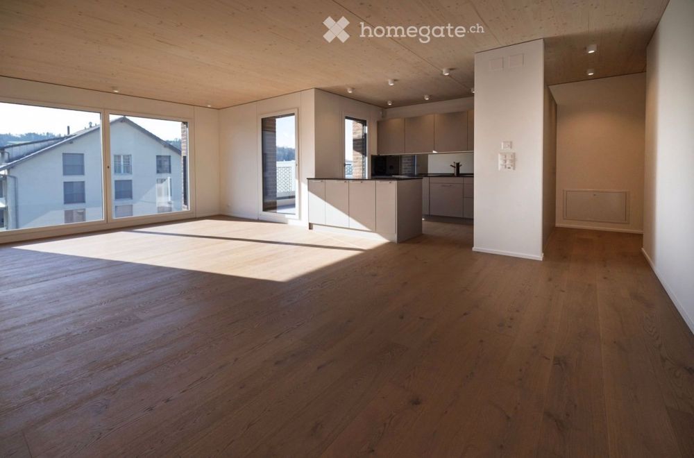 3.5 Zimmer Dachgeschosswohnung in Neubauprojekt Bonstetten - Bild 5