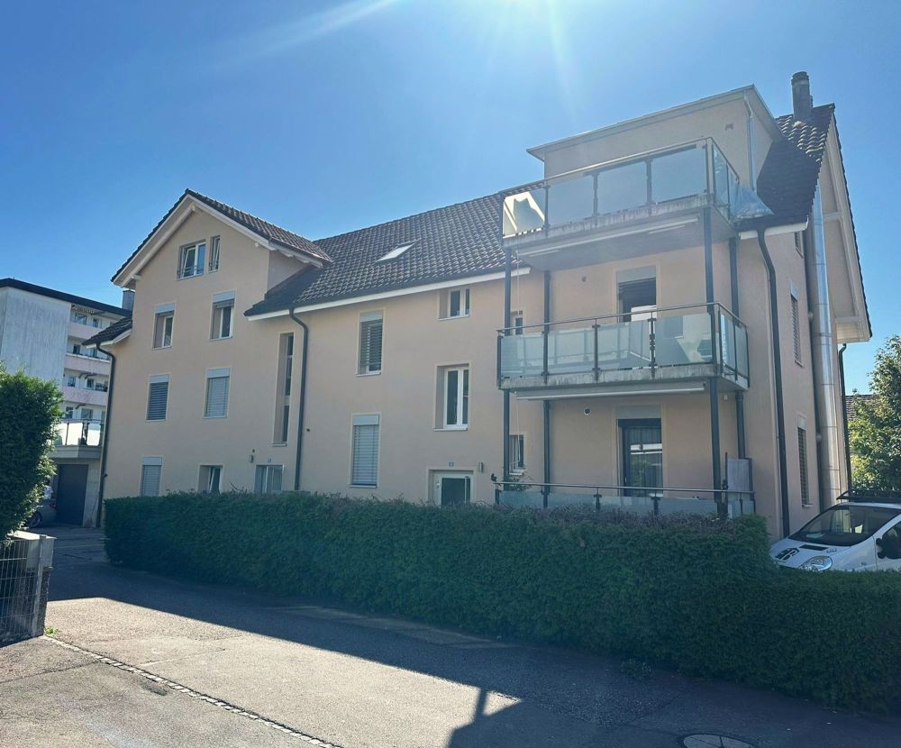 Gemütliche 3-Zimmer-Dachwohnung in zentraler Lage von Kradolf-Schönenberg - Bild 7