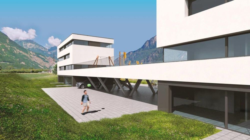 Apartment for sale, Chemin du Milieu 69, in Martigny, Switzerland - Bild 2