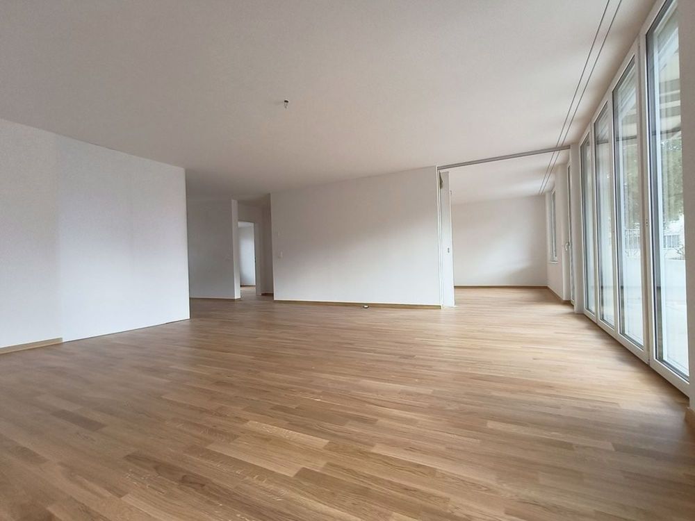Erstvermietung einer 3.5 Zimmerwohnung in ruhigem Wohnquartier - Wohnzimmer.png