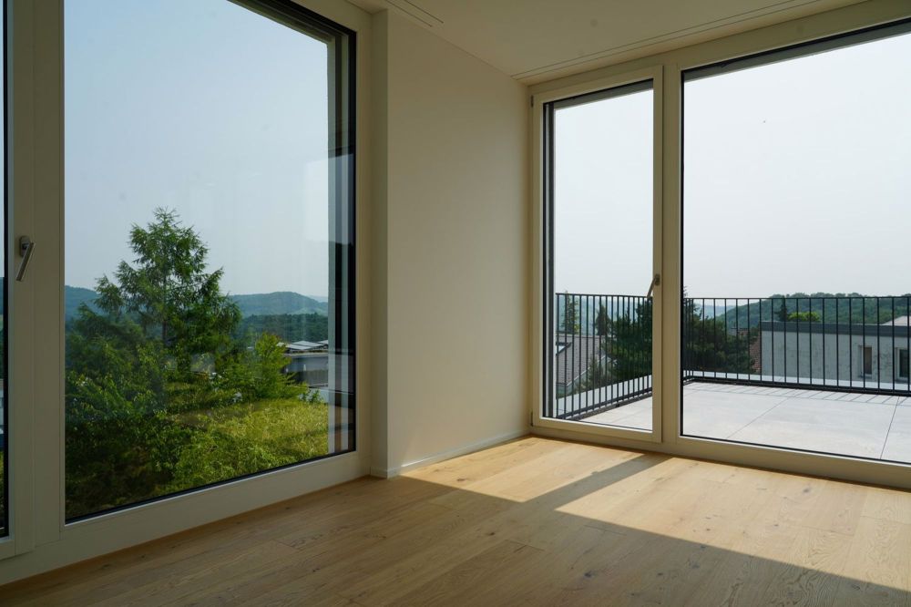 Modern Wohnen an ruhiger Lage - «Baldeggstrasse 31» Baden - Zimmer
