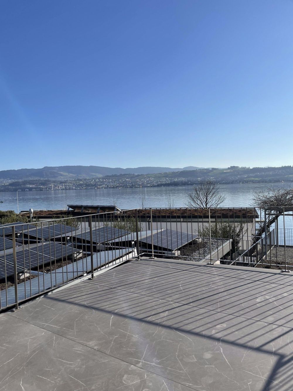 1.0 Zimmerwohnung in Uetikon am See - Bild 12
