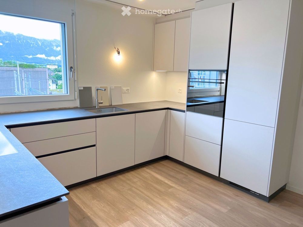 Frisch Renoviert I Urbanes Wohnen mit viel Raum und modernem Ausbau – im Herzen von Thun - Bild 3