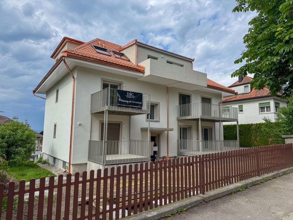 Erstvermietung an der Bellevuestrasse - Bild 1