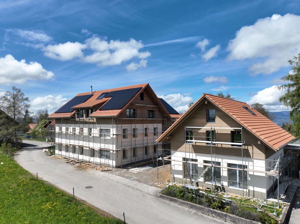 Platz zum Atmen. Raum fürs Leben. Zuhause in Detligen. - Bild 1