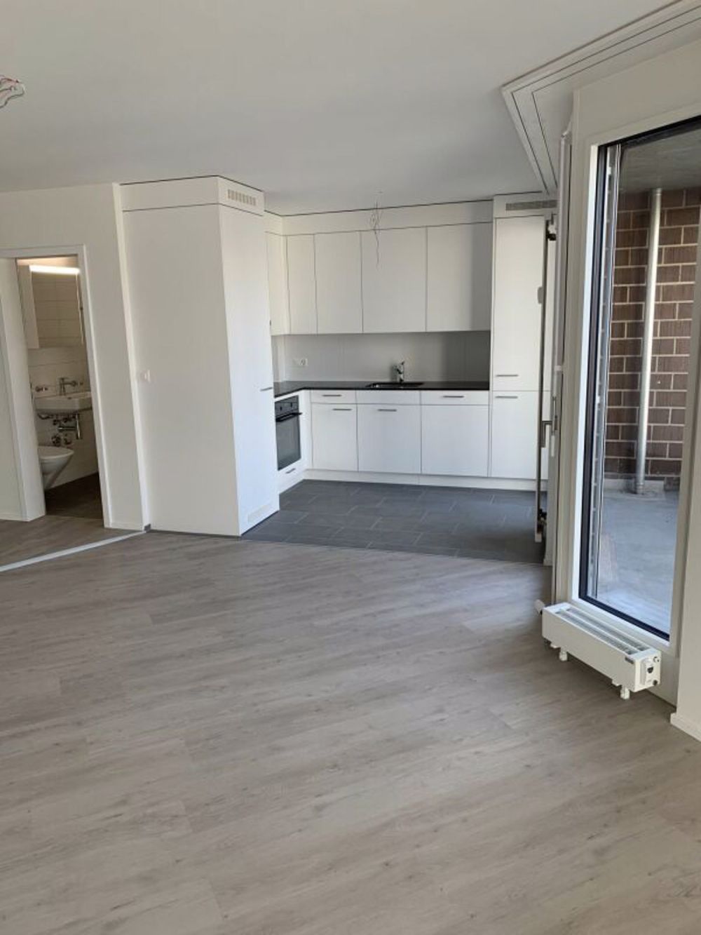 Erstbezug unserer neu sanierten 3.5 Zimmerwohnungen! - Gasstrasse 68-6_Küche