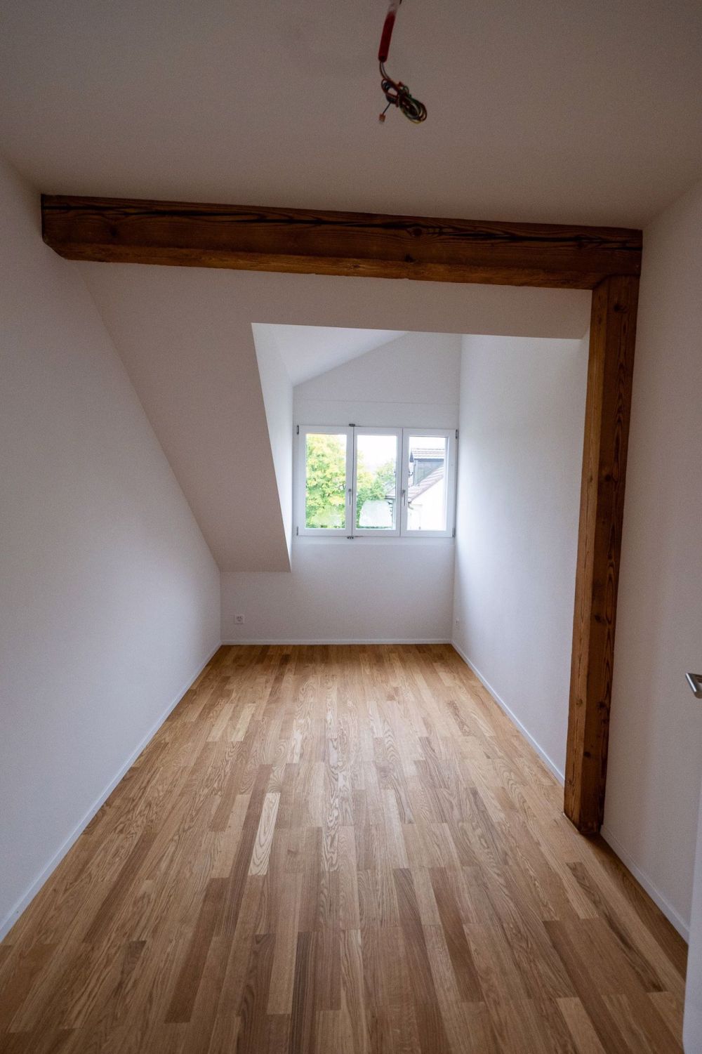 Neue 3-Zimmerwohnung mit Waschmaschine/Tumbler an ruhiger und zentraler Lage in Bern - Bild 11