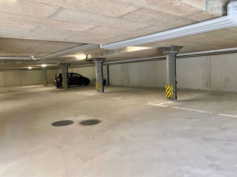 Tiefgaragenstellplatz im Neubau mitten in Magden - Bild 5