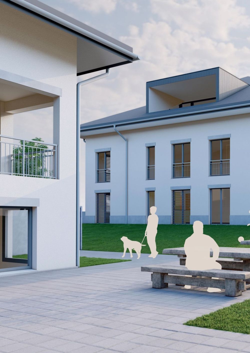 5 ½ Zimmer-Dachwohnung in Herzogenbuchsee mieten - Bild 4