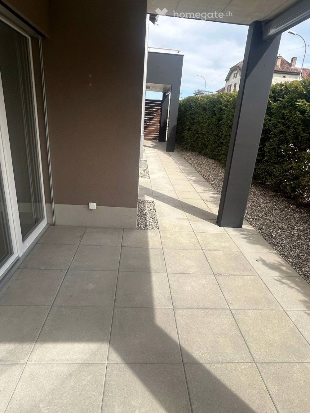 Geräumige 3.5-Zimmer-Neubauwohnung mit großer Terrasse – Courtételle - Bild 8