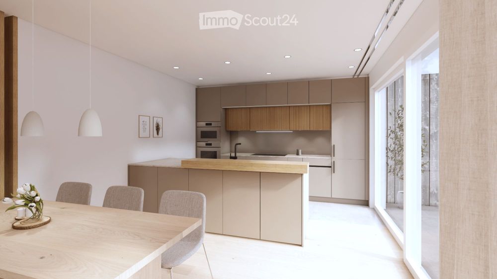 Erstvermietung: Attikawohnung mit Weitblick ins Grüne - Bild 5