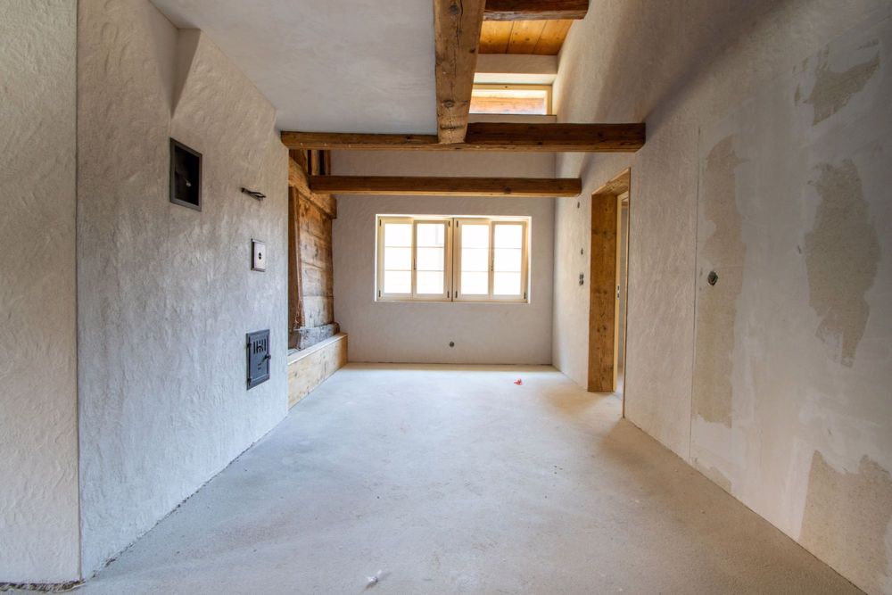 Erstvermietung Wohnen mit Charme - 3.5-Zimmer Erdgeschosswohnung - Küche/Essen