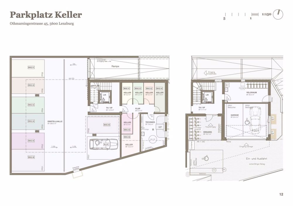 Ihr neues Zuhause mit Blick auf das Schloss Lenzburg – Wohnen, wo andere staunen - Bild 4