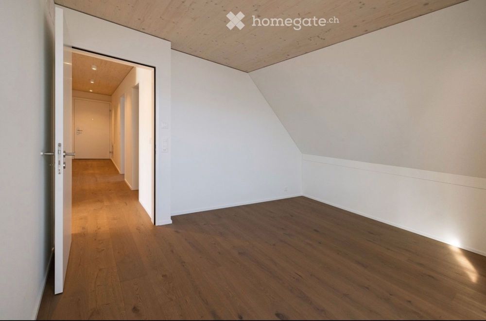 3.5 Zimmer Dachgeschosswohnung in Neubauprojekt Bonstetten - Bild 9