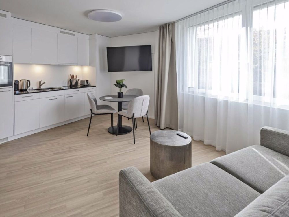 Vollmöbliertes SUPERIOR Apartment - 52 m2 - Bild 1