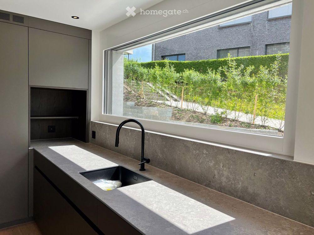 Erstbezug in bester Lage – Exklusive 4.5-Zimmer-Wohnung - Bild 8