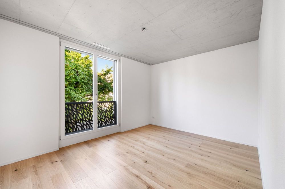 3.5-Zimmer-Neubau-Wohnung - Bild 9