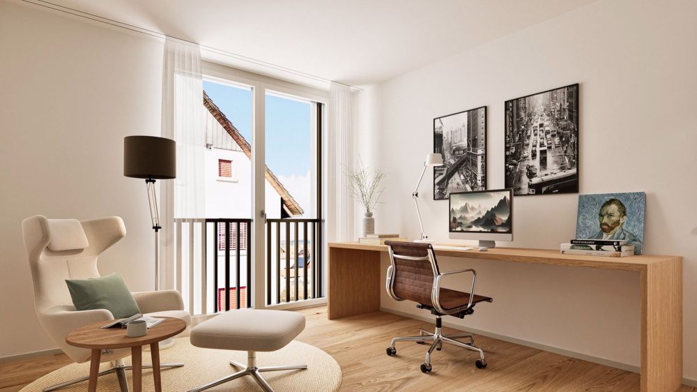 5 ½ Zimmer-Wohnung in Niederhasli mieten - Bild 6