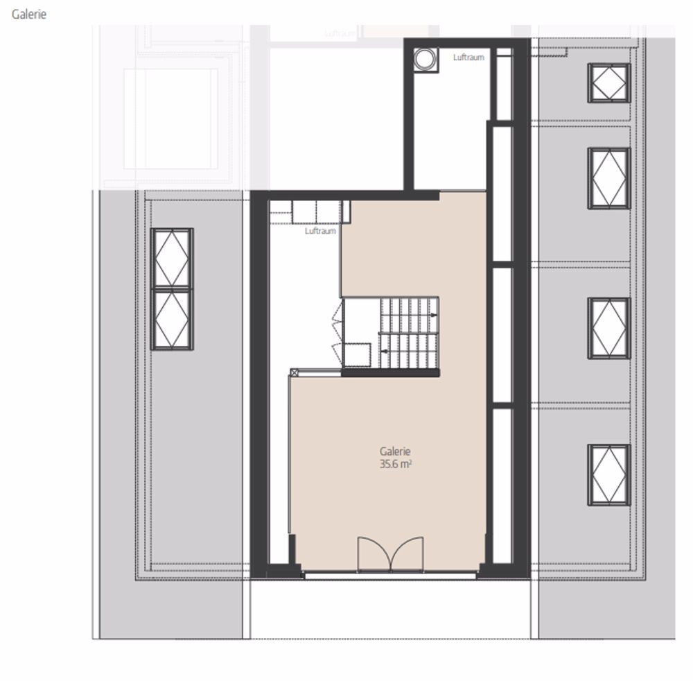 Erstbezug - 4.5-Zimmer-Wohnung mit Galerie - Bild 4