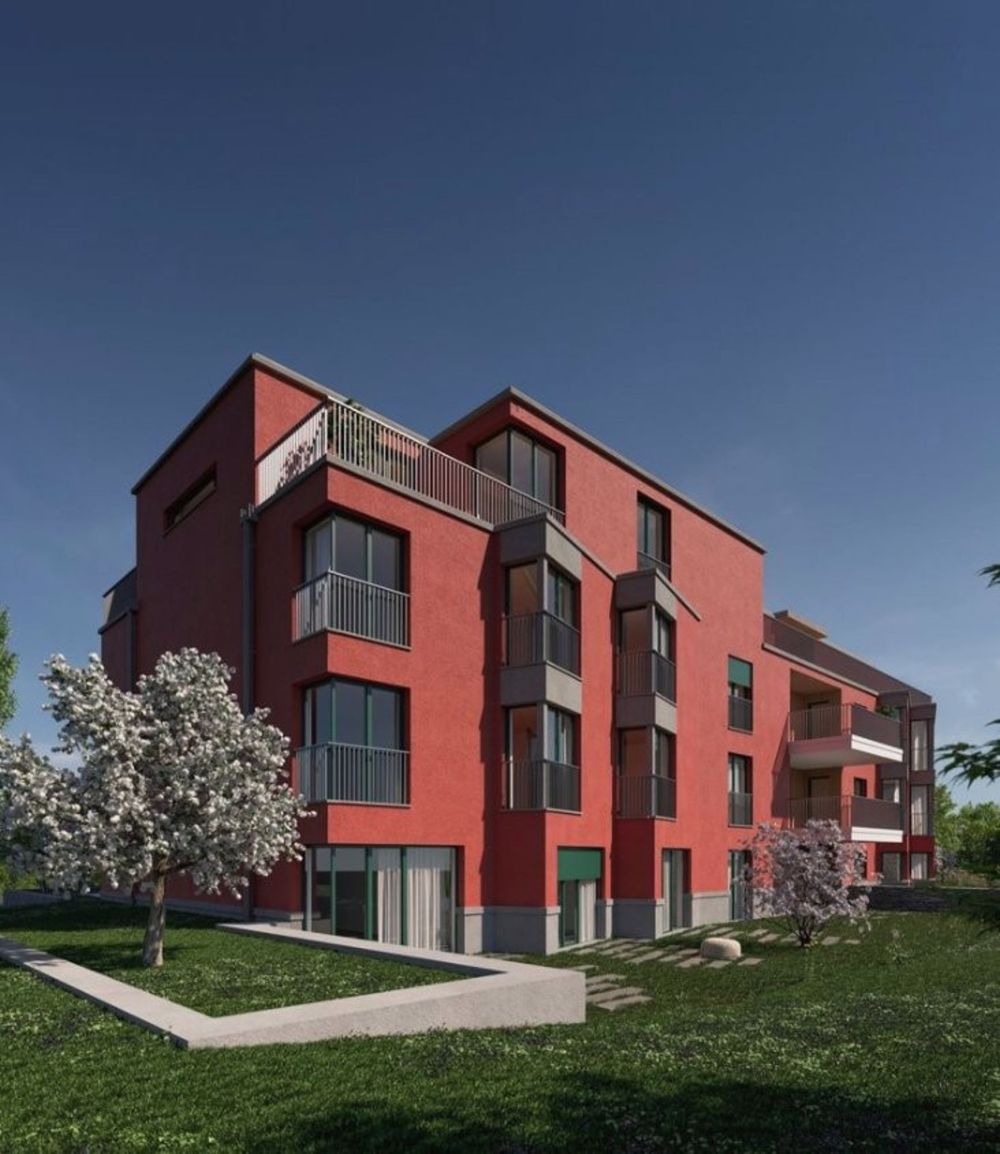 Moderne 4.5-Zimmerwohnung mit hochwertigem Ausbau - Bild 3