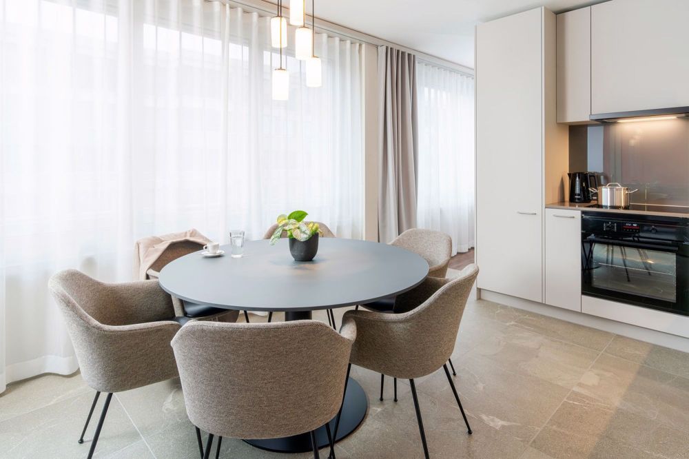3-Zimmer Family Apartment möbliert in Cham (Zug), Papieri-Areal - Bild 6