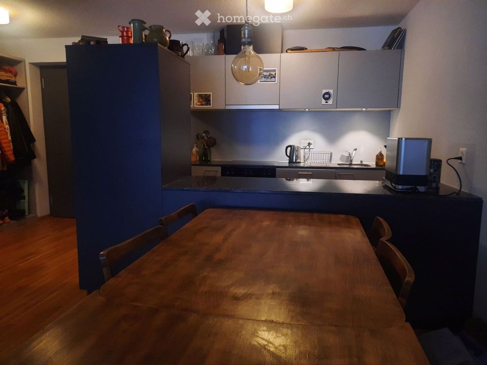 Heimelige 2.5 Zimmerwohnung zu vergeben - Bild 2