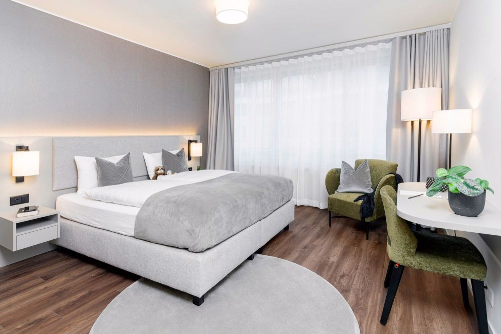 3-Zimmer Family Apartment möbliert in Cham (Zug), Papieri-Areal - Bild 5