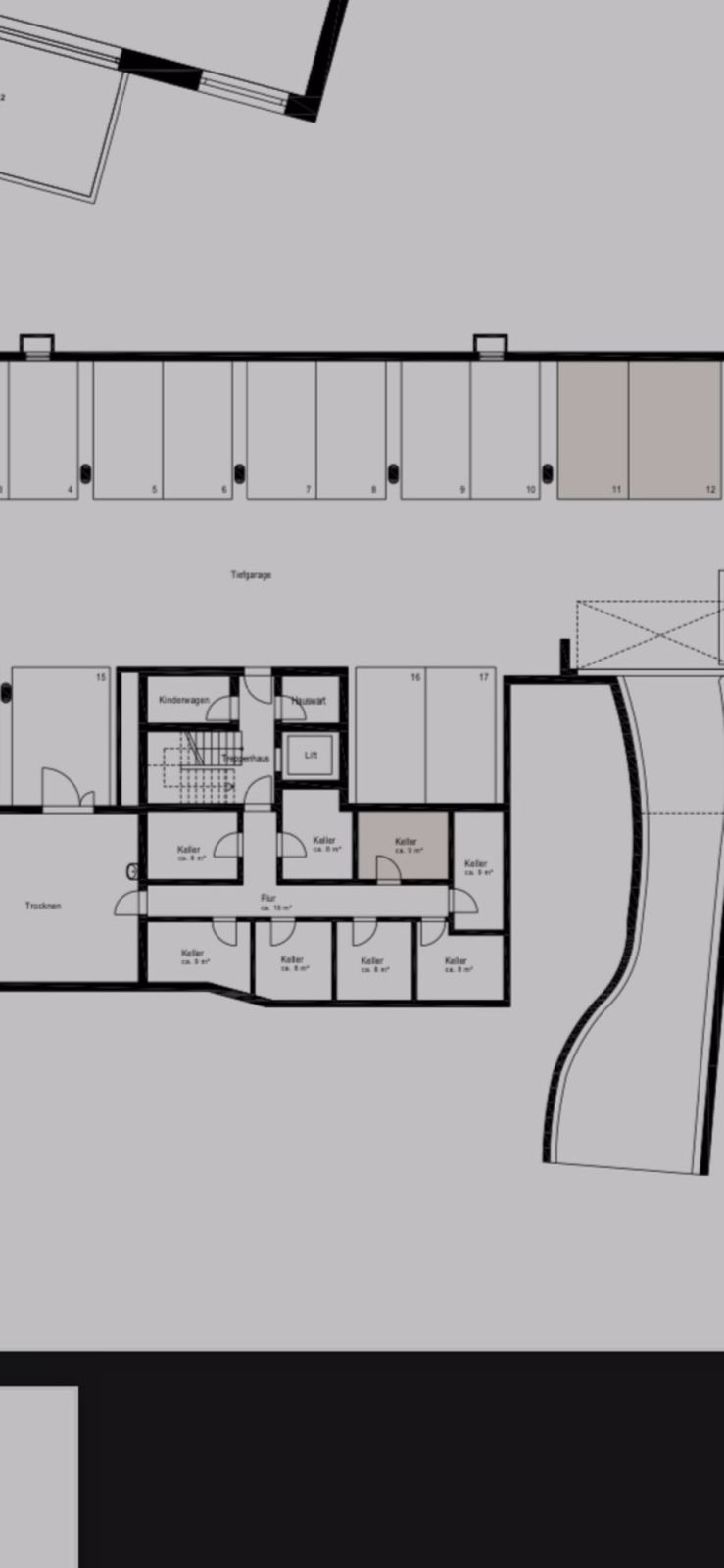 5 ½ Zimmer-Wohnung in Zollikon mieten - Bild 11