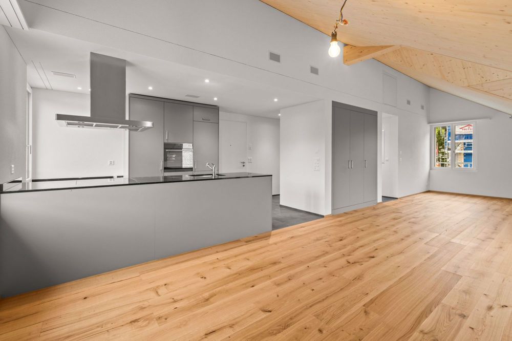 Erstvermietung - charmante Dachwohnung nahe Skigebiet - Bild 3