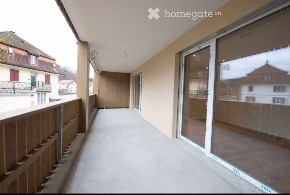 Moderne 2.5-Zimmer-Wohnnung in Brittnau - Bild 4