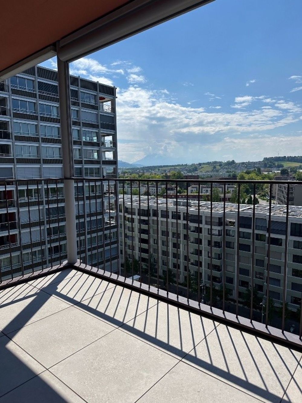 Grosszügige 3.5 Zimmerwohnung im Papieri-Quartier - Bild 10