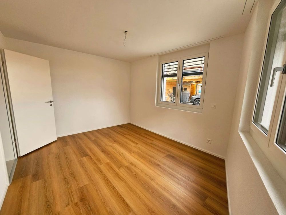 Erstvermietung: Neubau 4.5-Zi.-Wohnung im EG - Bild 3