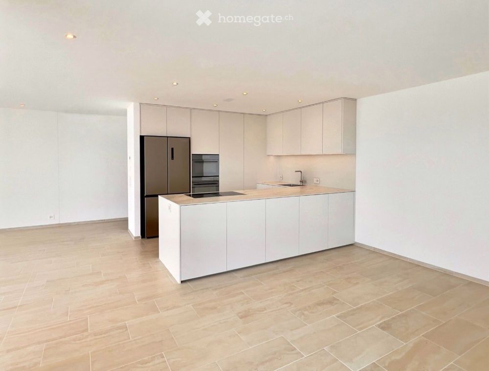 Vollklimatisierte 4.5-Zi.NEUBAU-Attika: Smart-Home, KWL, exkl. Küche & Bäder, spektakuläre Seesicht - Bild 5