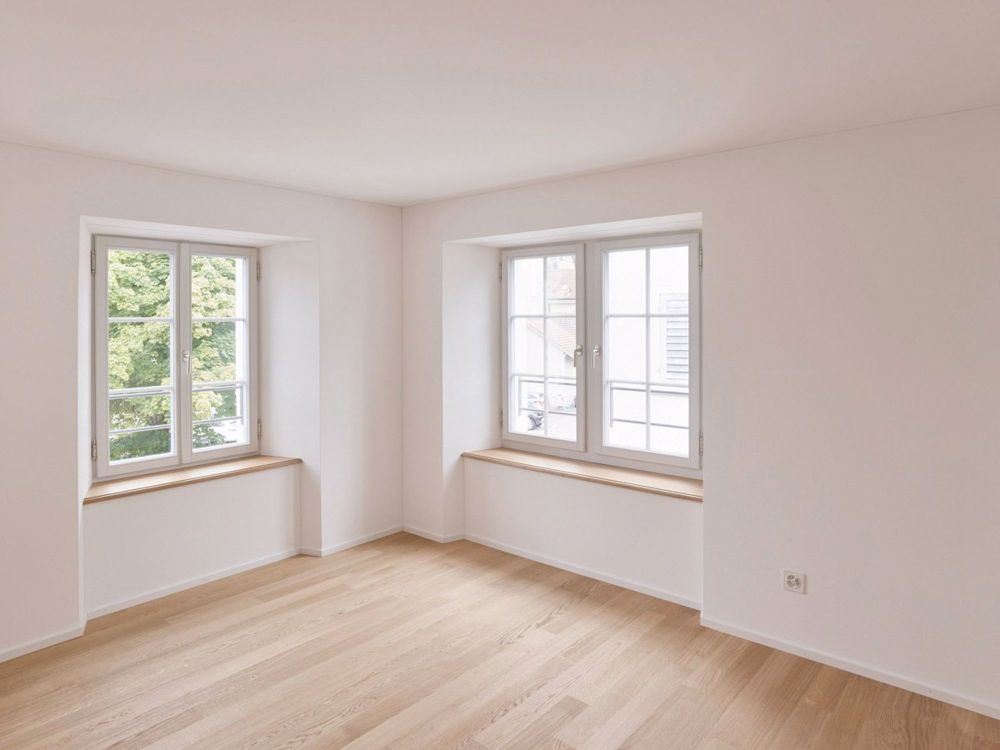 Erstbezug - stilvolle, kernsanierte 3.5-Zimmer-Dachwohnung - Bild 6