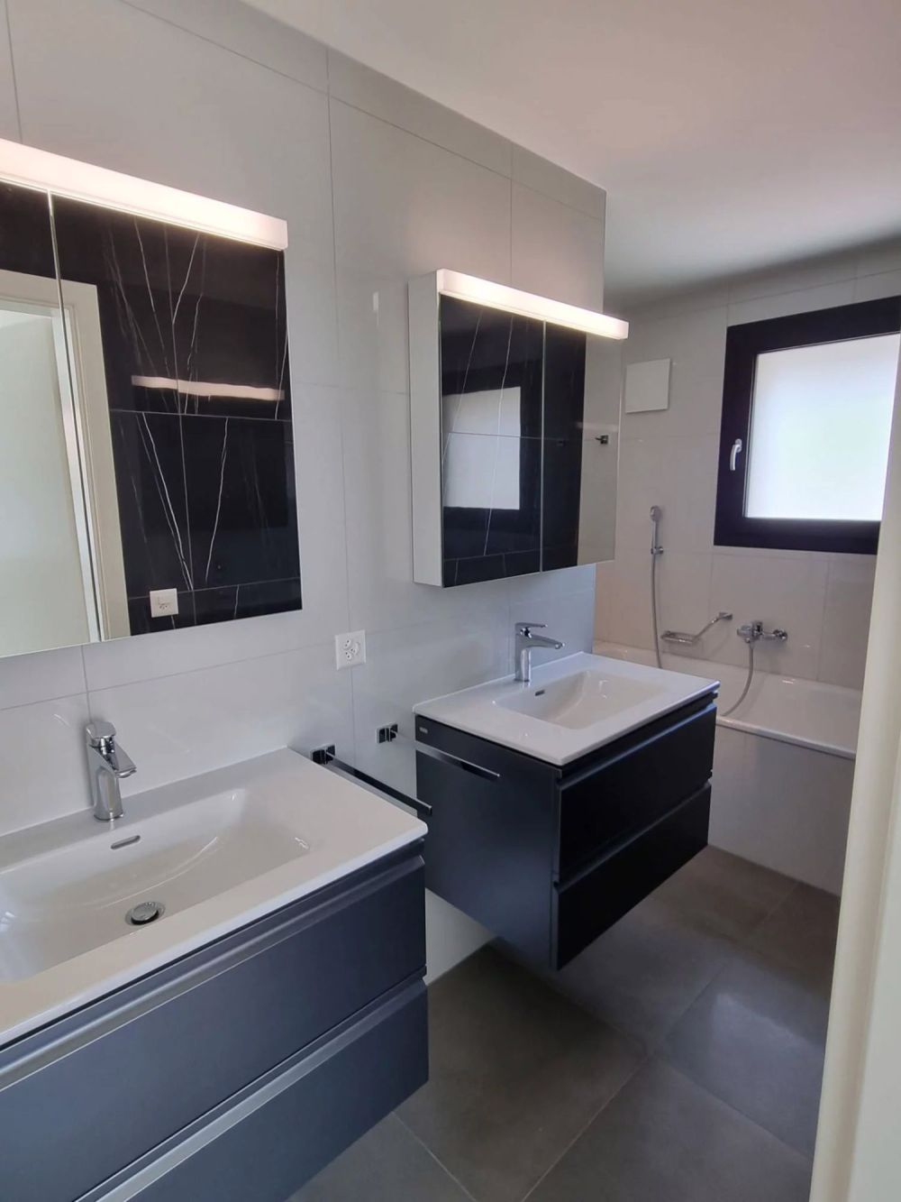 Neubau, 5.5-Zimmer-Haus auf 3 Ebenen - Bild 9