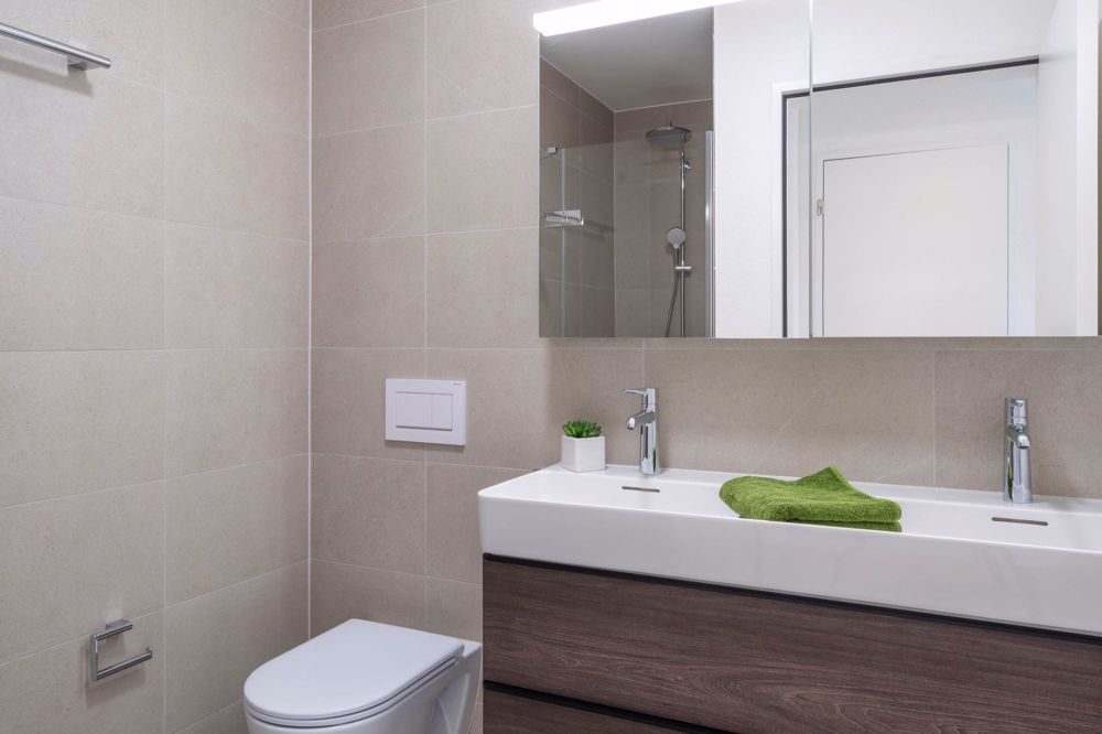 Moderne 3.5-Zimmer-Wohnung mit Balkon und schöner Aussicht in Uzwil - Bild 6