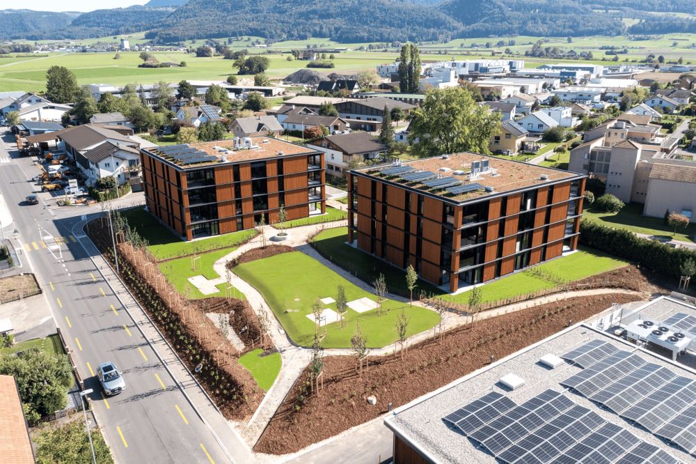 Übernahme eines Mietvertrags für eine schöne 2.5-Zimmer-Wohnung von hohem Standard - Bild 1