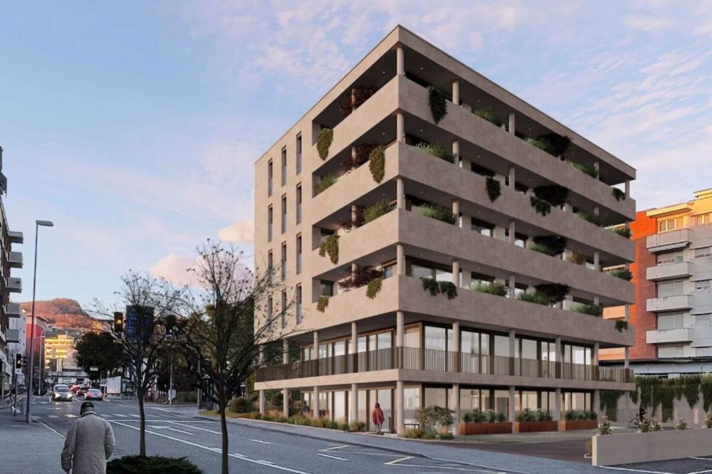 Palazzo Alby: letzte 3.5-Zimmer-Wohnungen zur Erstvermietung - Bild 6