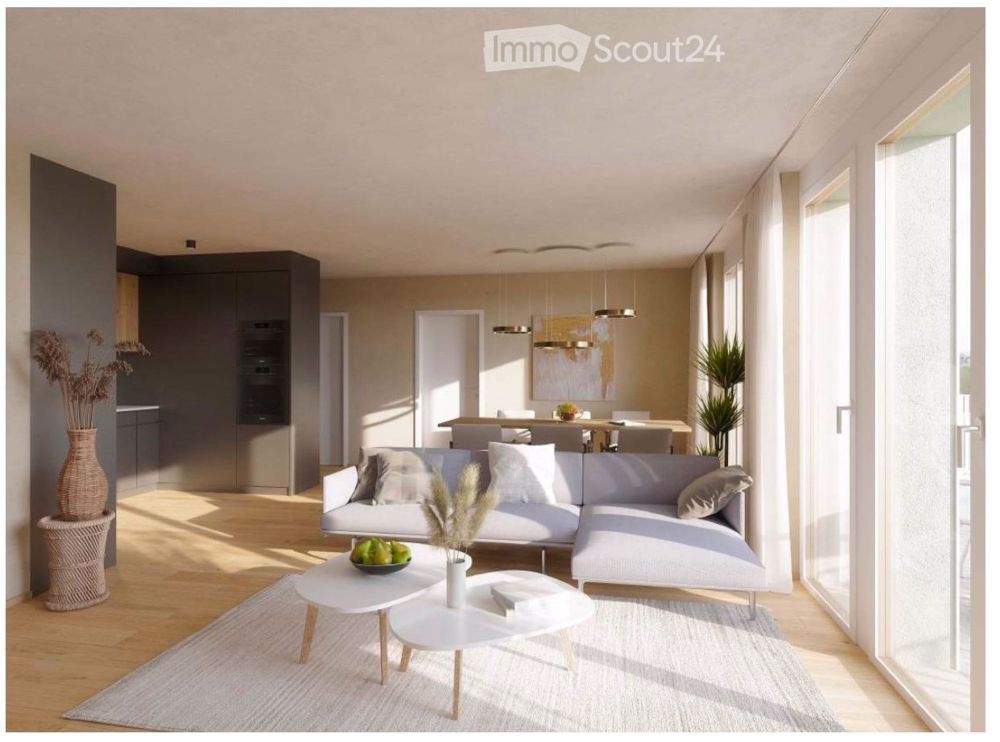 Moderne, neue 3.5-Zimmer-Traumwohnung in Chur - Bild 1