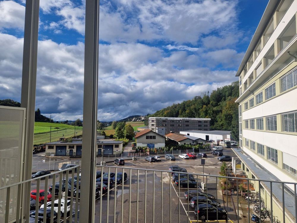 Grosszügige 3-Raum Loft im beliebten Bernapark - Bild 6