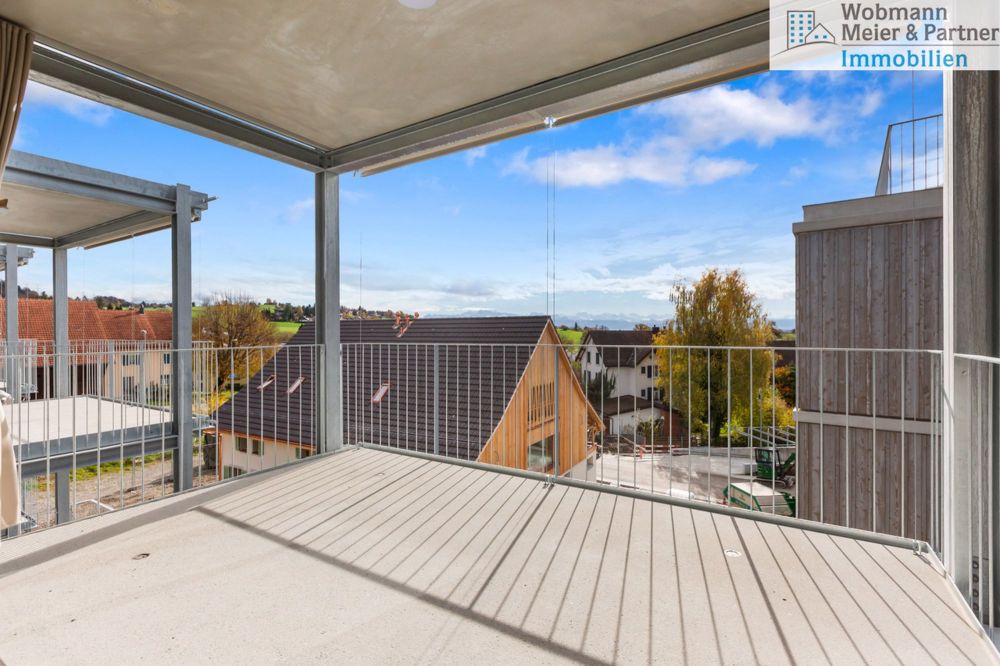 4½-Zimmer-Wohnung im 3. Obergeschoss - Rubia Russikon - Bild 2