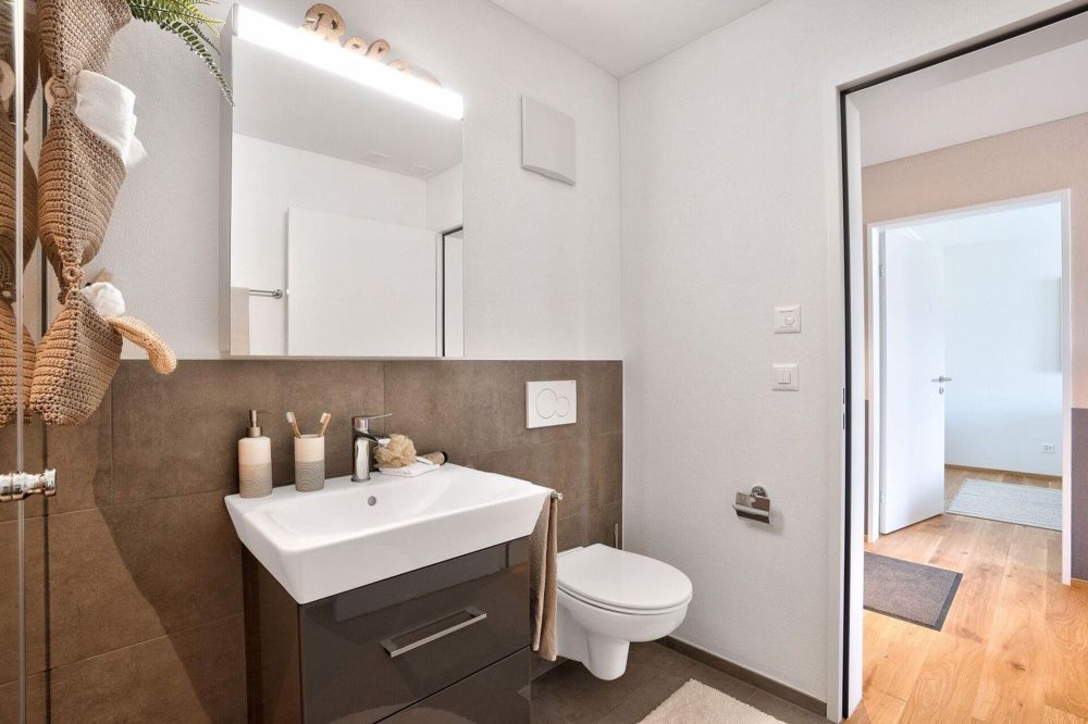 2 ½ Zimmer-Möblierte Wohnung in St. Margrethen SG mieten - Bild 10