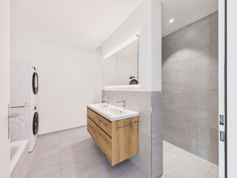 Lichtdurchflutete 4.5-Zimmer Neubauwohnung in Ermensee - Bild 11