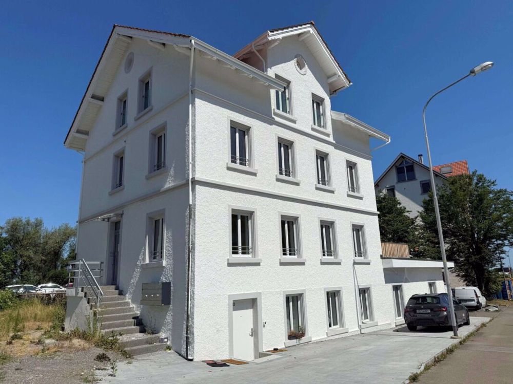 Letzte 2.5-Zimmer-Wohnung: Modern sanierte Mietwohnungen in Goldach - zentral und ruhig wohnen - Bild 1