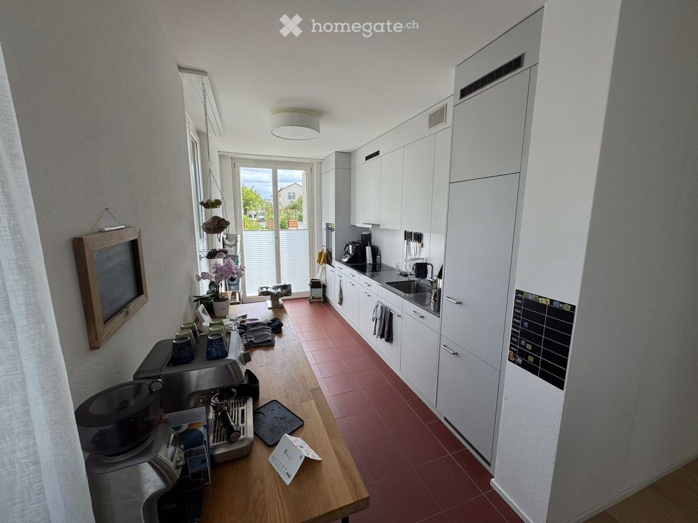 Moderne 4.5-Zimmer-Erdgeschosswohnung im Winterthurer Mattenbachquartier – Bezug ab 1. November 2025 - Bild 3