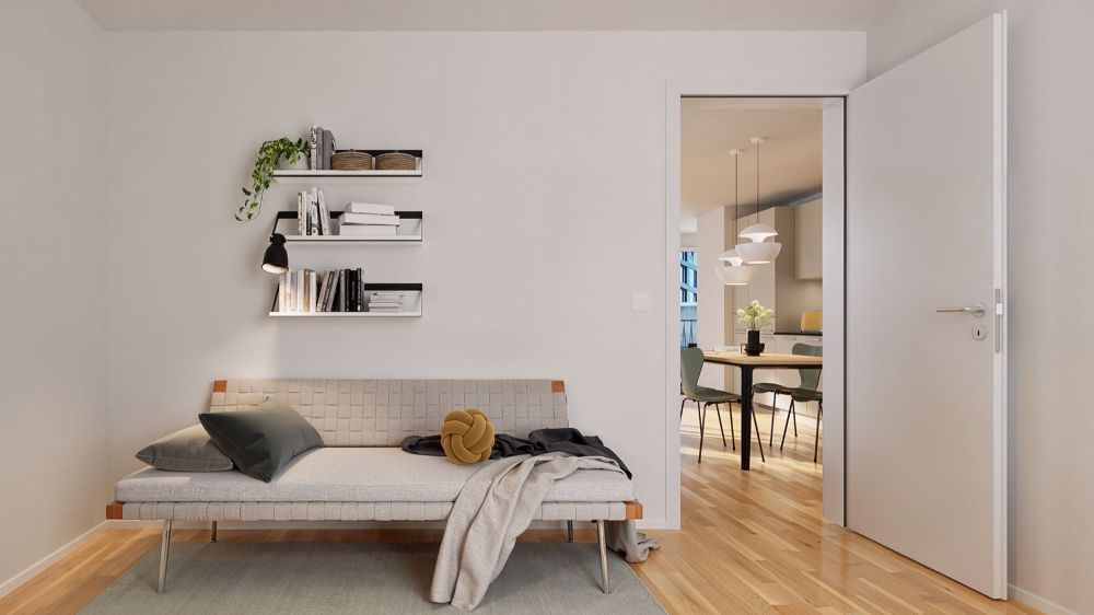 Buchen Sie eine der letzten Wohnungen! - Bild 6