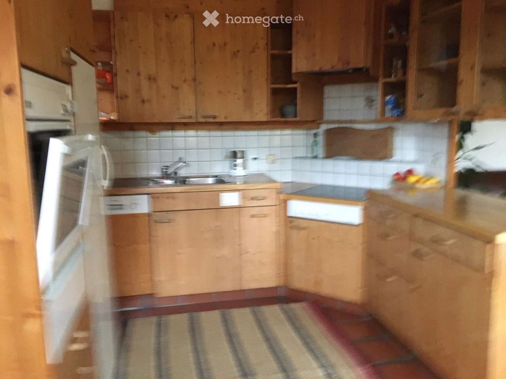 Hausteil zweistöckig mit Herz: 2½-Zimmer mit Garten für naturverbundenen Paare oder Singles - Bild 6