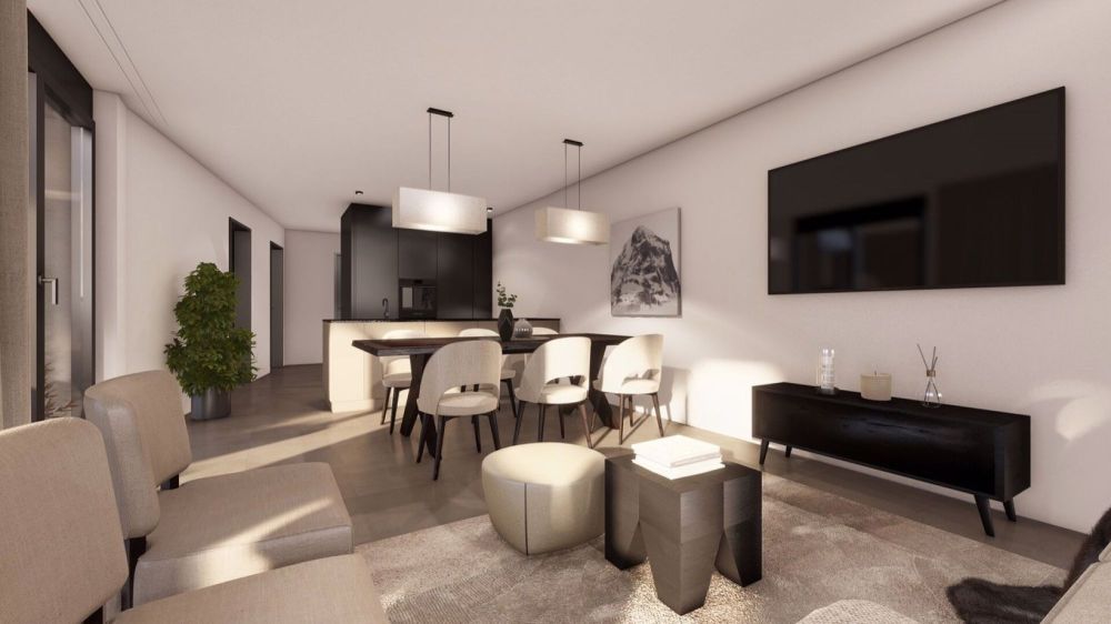 letzte 2.5-Zimmer-Neubauwohnung - Bild 1