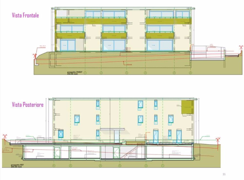 Appartamento nuovo 4,5 locali con giardino - Bild 5