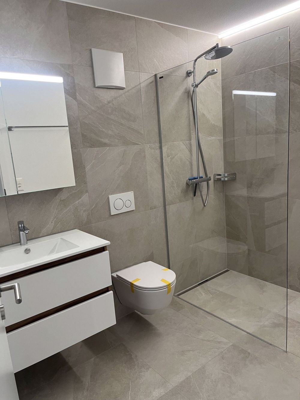 3 ½ Zimmer-Wohnung in Susten mieten - Bild 6